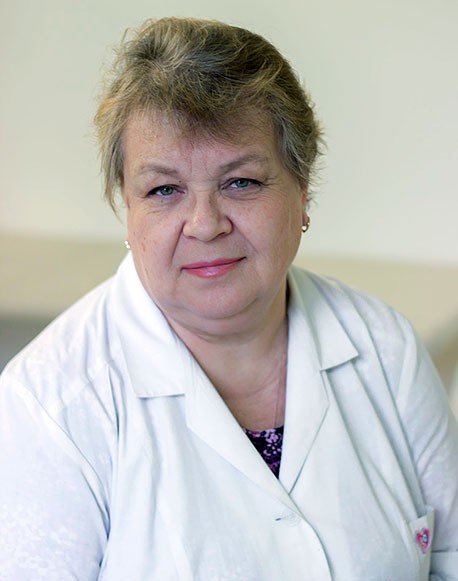 Горкавцева Вера Ивановна